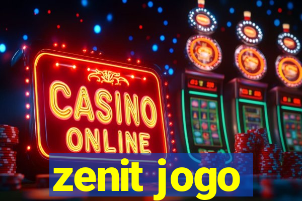 zenit jogo